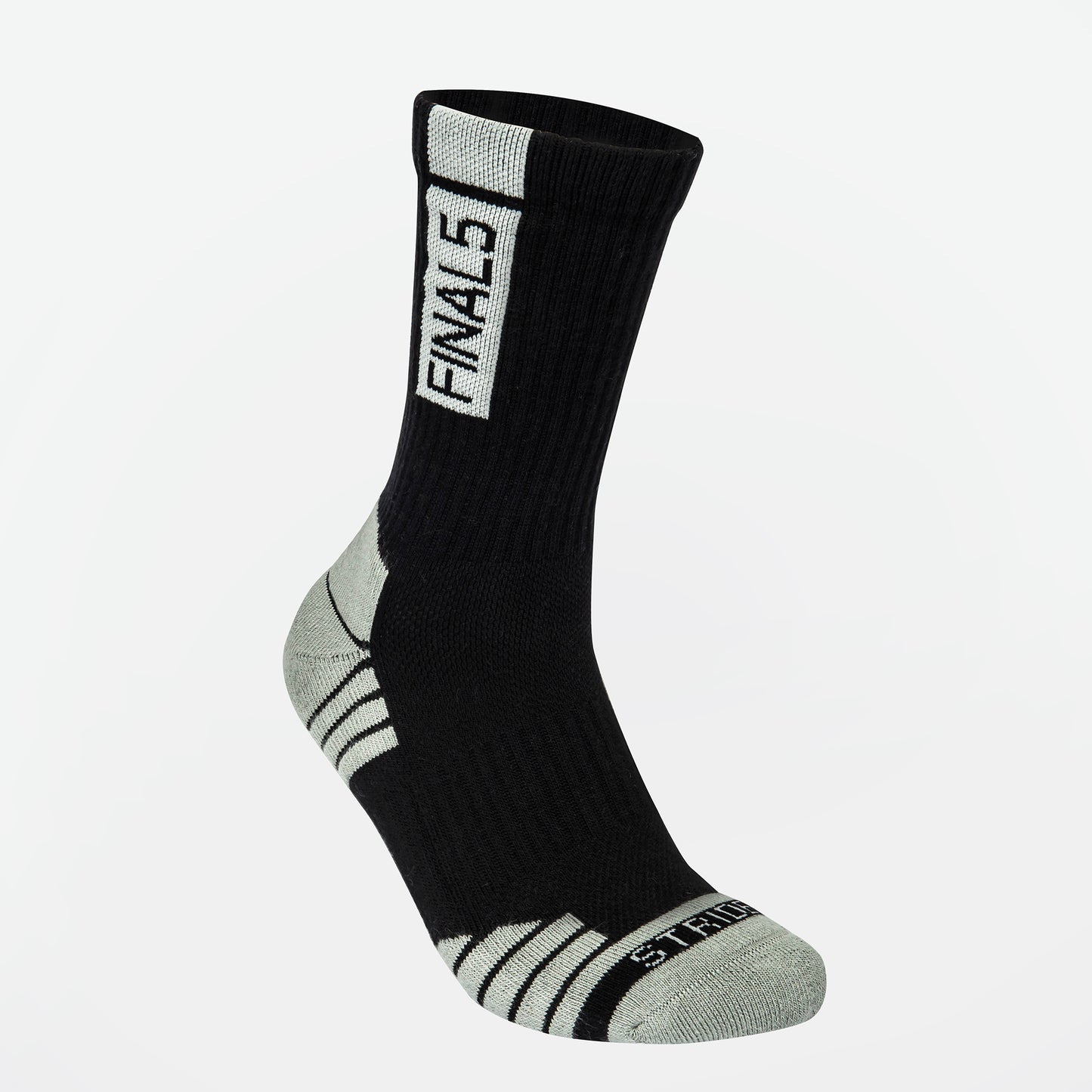 Stride+ Cushioned Crew Socks