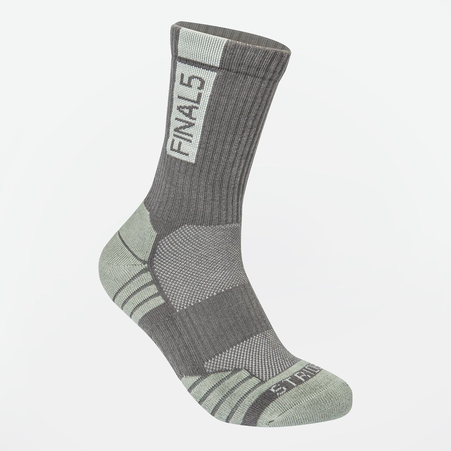 Stride+ Cushioned Crew Socks