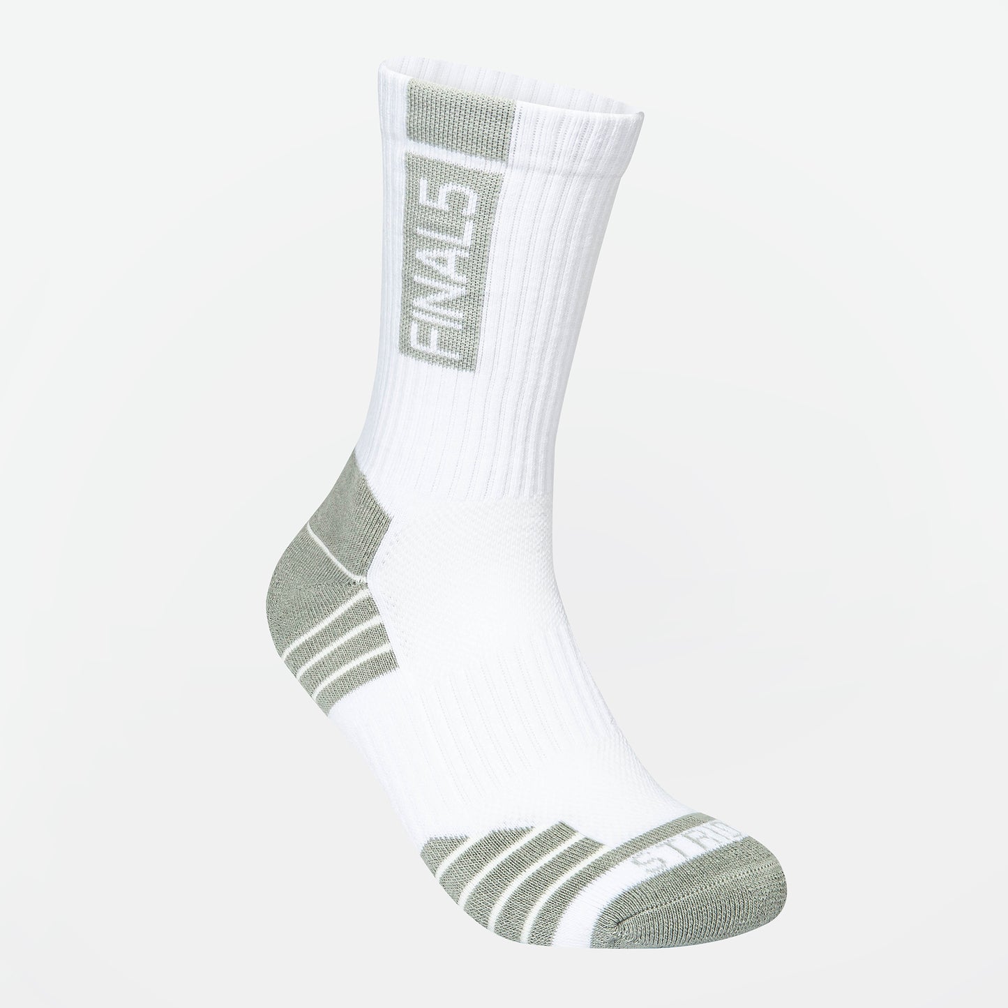 Stride+ Cushioned Crew Socks